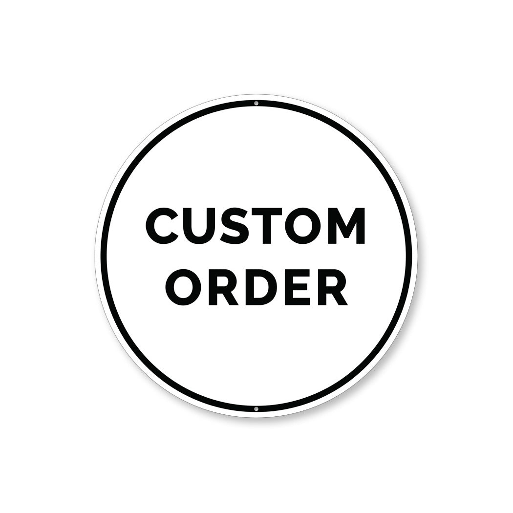 Custom order