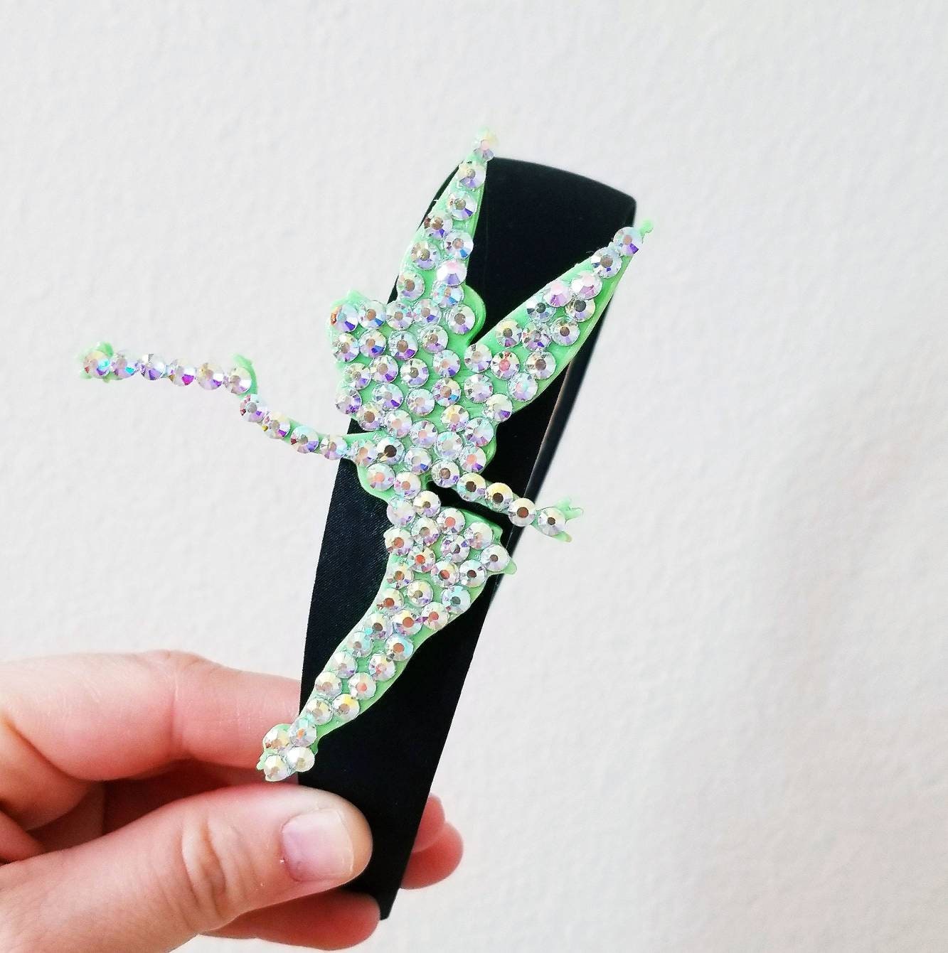 PIXIE side style headband