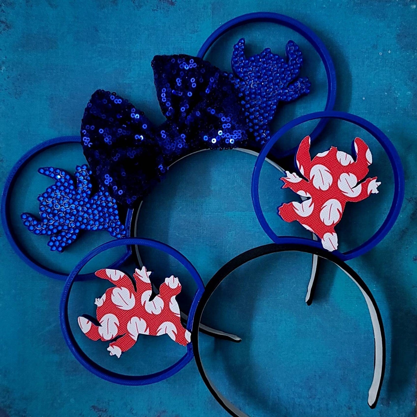 SIX-TWO-SIX ,3d print mouse ears